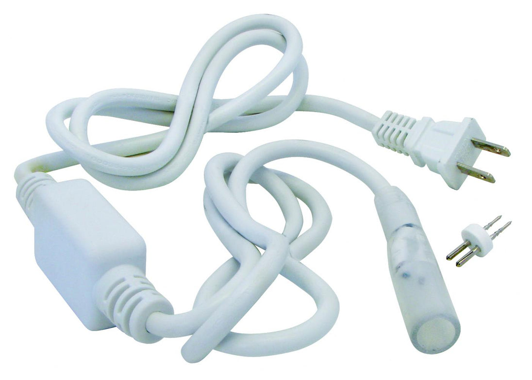 Elco Lighting - EPNLED - Power Connection For Led Rope Light