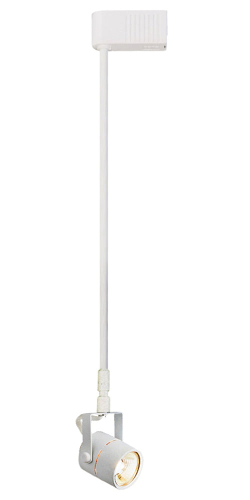 Elco Lighting - ET528-24W - Cylinder W/24" Extn - All White