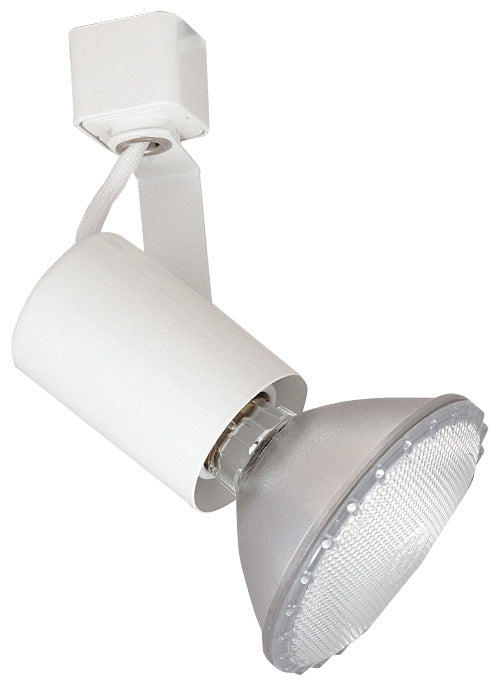 Elco Lighting - ET647W - Universal Trk Head Short - All White