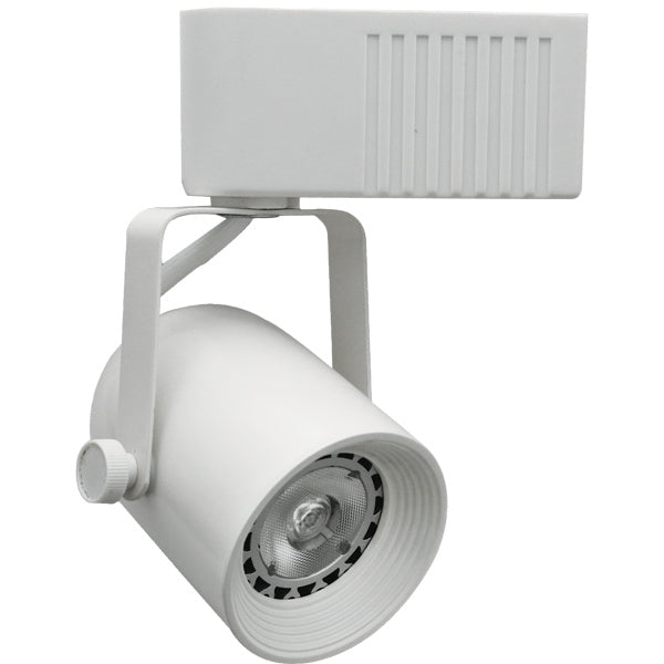 Elco Lighting - ETLD530WW - Round Bck Cylndr For Led/Halgn Lmp 3-50W - All White