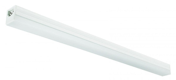 Elco Lighting - EUD3430W - 24" 10W Led Light Bar 120V Cri90 3000K - All White