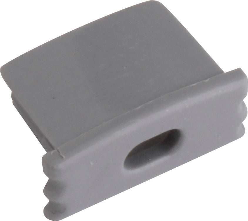 Elco Lighting - EUDEN32 - End Caps For Eud32 Set Of 2 - Grey