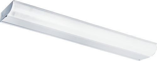 Elco Lighting - EUM42DXW - 21"Slim Led Undercabnet 0-10Dim 120/277V - All White