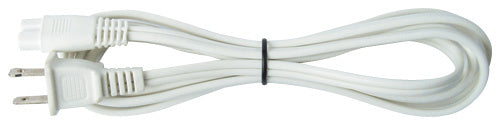 Elco Lighting - EUSPC - 6' Power Cord For Slim Line