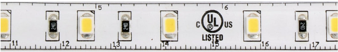 Elco Lighting - EW44-2430-16 - Led Tape Lgt Wtr Prf 4.4W/Ft 24V 16Ft Rl