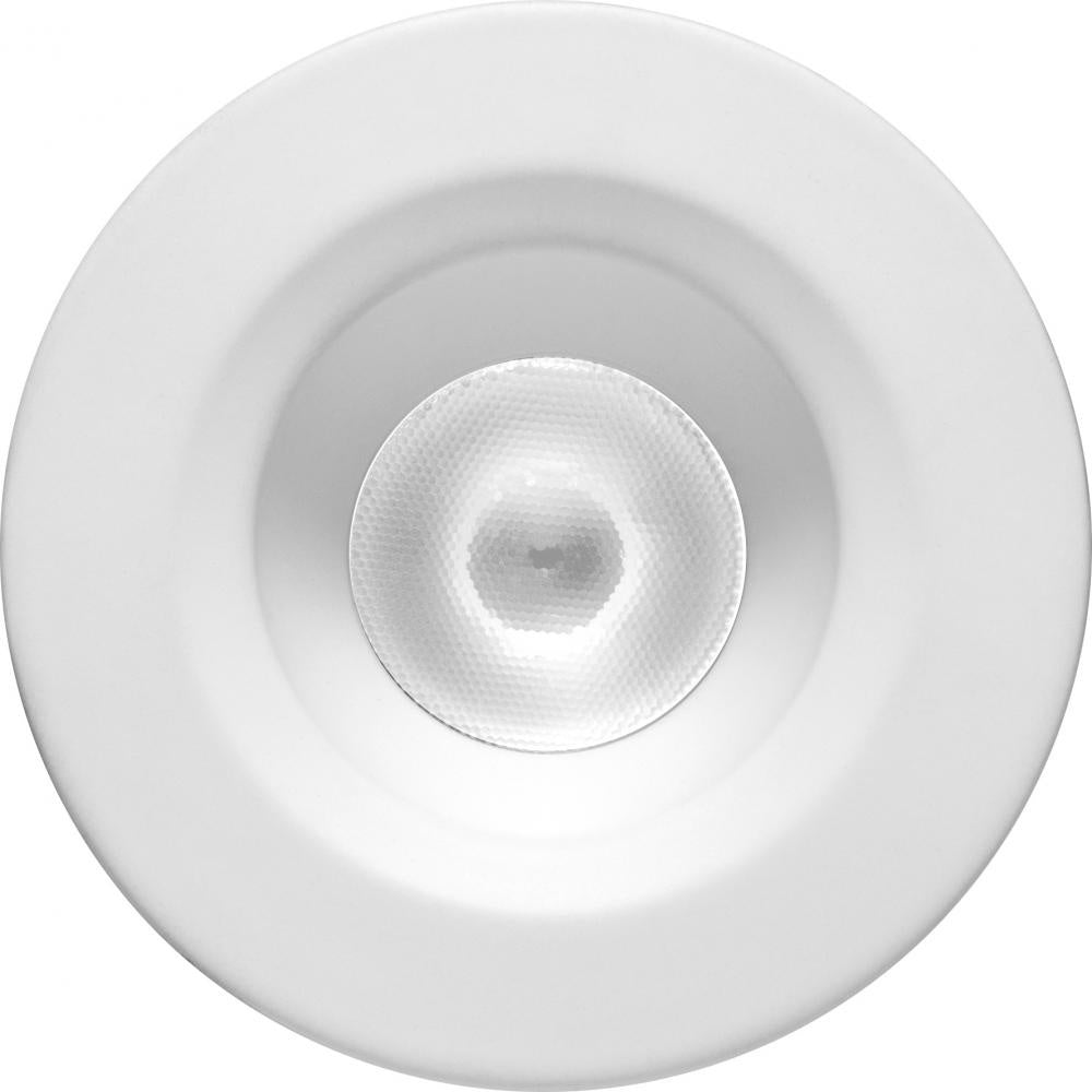 Elco Lighting - RM11W - 1" Sqr Ring - All White