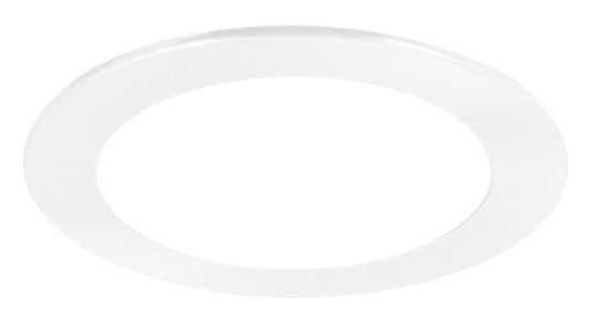 Elco Lighting - RP9W - White Plastic Ring For 8"Trim El 816/821