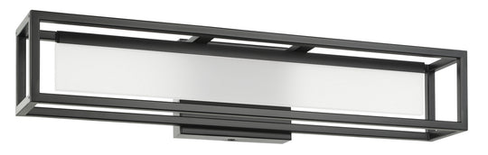 Eglo USA - 205622A - LED Bath/Vanity - Gualajo - Matte Black