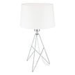 Eglo USA - 39181A - LED Table Lamp - Camporale - Chrome