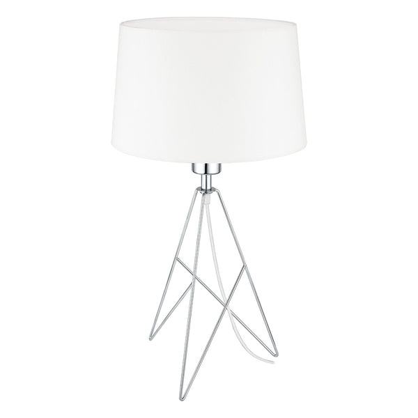 Eglo USA - 39181A - LED Table Lamp - Camporale - Chrome