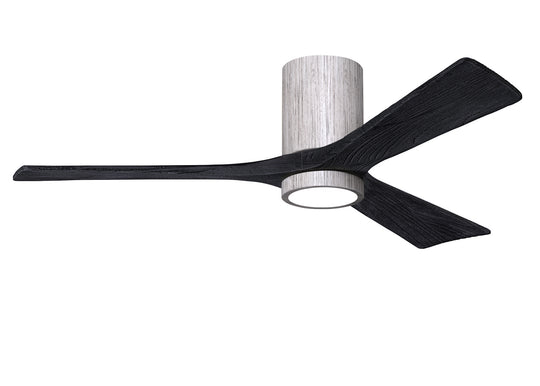 Matthews Fan Company - IR3HLK-BW-BK-52 - 52"Ceiling Fan - Irene - Barn Wood Tone