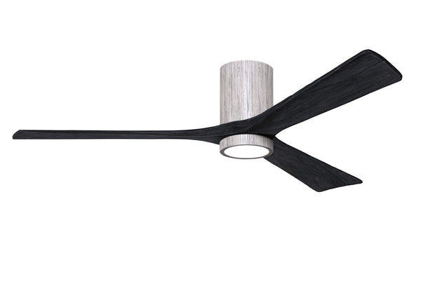 Matthews Fan Company - IR3HLK-BW-BK-60 - 60"Ceiling Fan - Irene - Barn Wood Tone