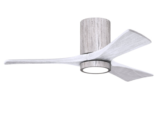 Matthews Fan Company - IR3HLK-BW-MWH-42 - 42"Ceiling Fan - Irene - Barn Wood Tone