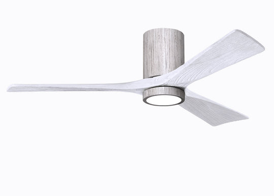 Matthews Fan Company - IR3HLK-BW-MWH-52 - 52"Ceiling Fan - Irene - Barn Wood Tone