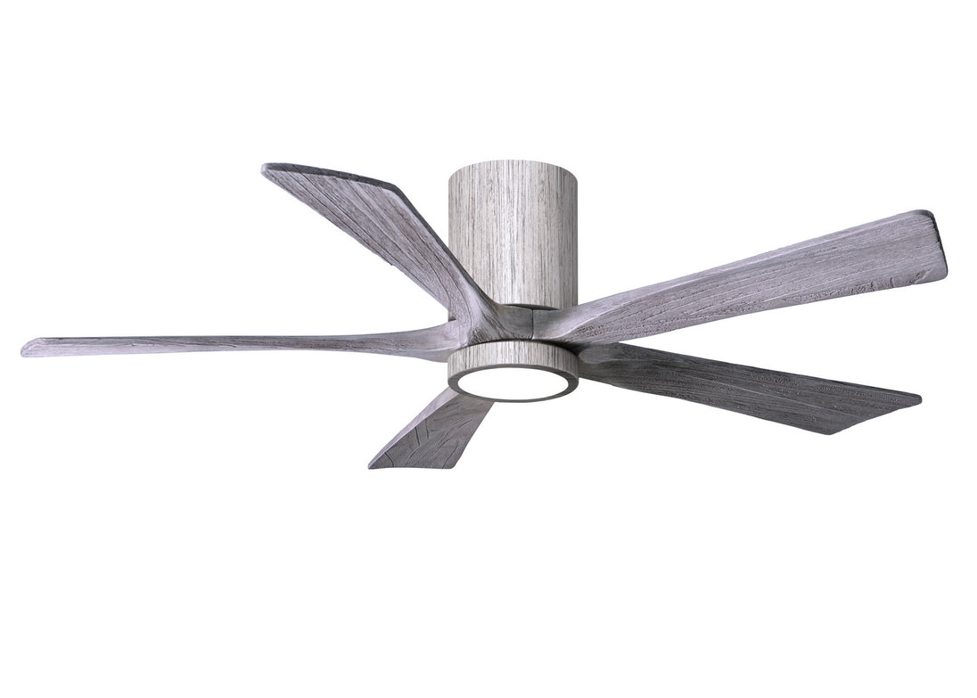 Matthews Fan Company - IR5HLK-BW-BW-52 - 52"Ceiling Fan - Irene - Barnwood Tone