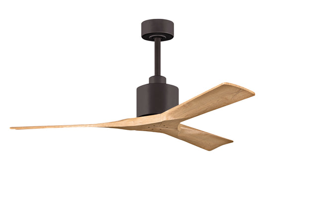 Matthews Fan Company - NK-TB-LM-52 - 52"Ceiling Fan - Nan - Textured Bronze
