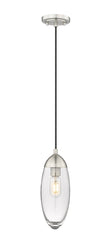 Z-Lite - 651P-BN - One Light Pendant - Arden - Brushed Nickel