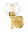 Z-Lite - 7502-1S-BG - One Light Wall Sconce - Sutton - Brushed Gold