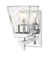 Z-Lite - 819-1S-CH - One Light Wall Sconce - Lauren - Chrome