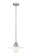 Z-Lite - 820P14-BN - One Light Pendant - Paloma - Brushed Nickel