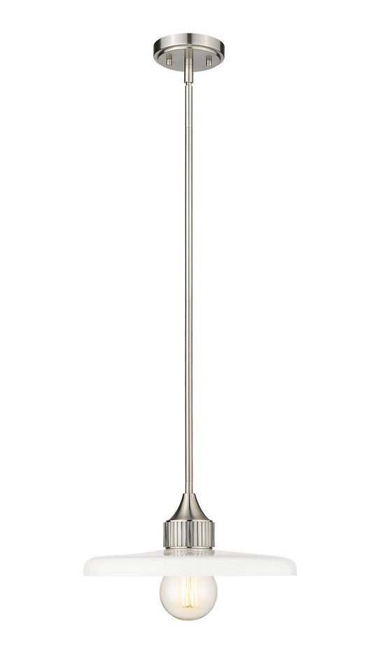 Z-Lite - 820P14-BN - One Light Pendant - Paloma - Brushed Nickel