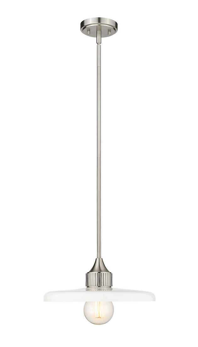 Z-Lite - 820P14-BN - One Light Pendant - Paloma - Brushed Nickel
