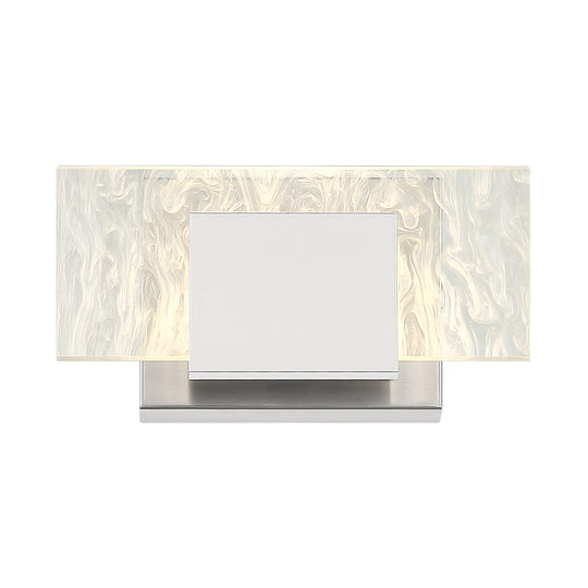 Eurofase - 45345-023 - LED Vanity - Kasha - Chrome and Nickel