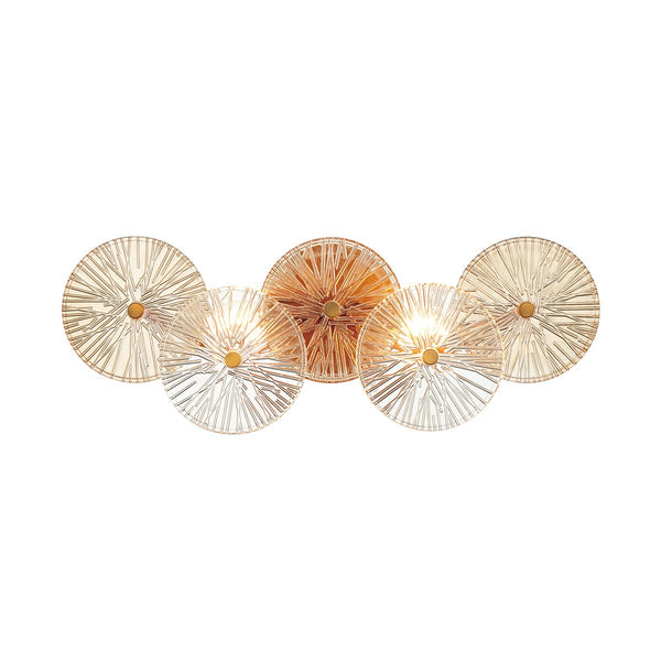 Eurofase - 45700-019 - Two Light Vanity - Sue-Anne - Brass