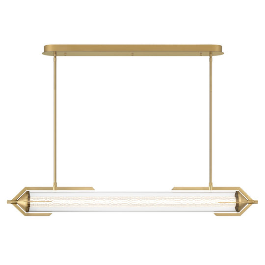 Eurofase - 45715-025 - LED Chandelier - Espada - Gold