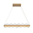 Eurofase - 45717-024 - LED Island Chandelier - Bruco - Gold