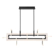 Eurofase - 45719-023 - LED Chandelier - Inizio - Black