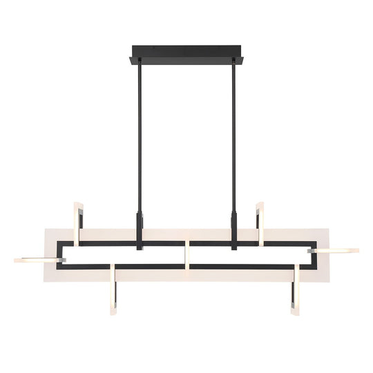 Eurofase - 45719-023 - LED Chandelier - Inizio - Black