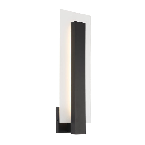 Eurofase - 45722-011 - LED Wall Sconce - Carta - Black