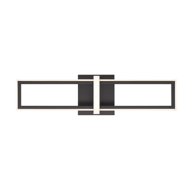 Eurofase - 45723-018 - LED Wall Sconce - Bordo - Black