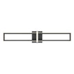 Eurofase - 45724-015 - LED Wall Sconce - Bordo - Black