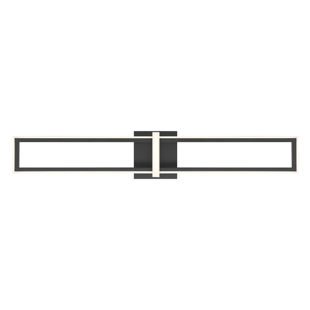 Eurofase - 45724-015 - LED Wall Sconce - Bordo - Black