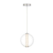 Eurofase - 45735-011 - LED Pendant - Atomo - Chrome