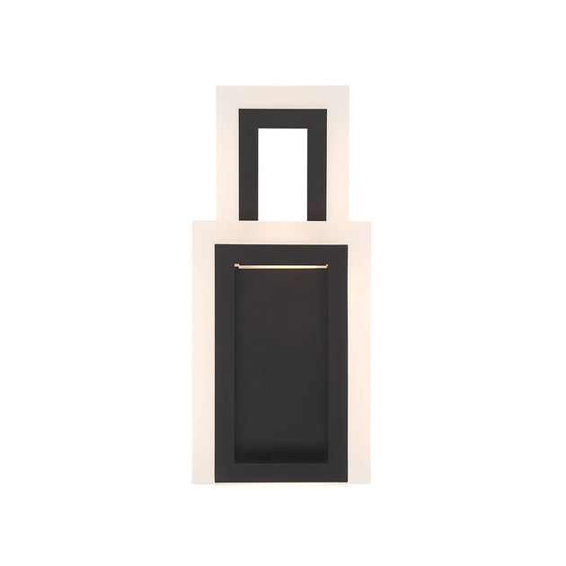 Eurofase - 45908-024 - LED Wall Sconce - Inizio - Black