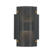 Eurofase - 46459-015 - LED Wall Sconce - Westcliffe - Black