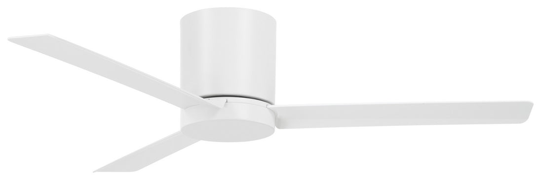 Minka Aire - F644L-WHF - 52" Ceiling Fan - Roto Flush - Flat White