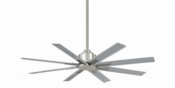 Minka Aire - F896-52-BNW - 52" Ceiling Fan - Xtreme H20 52" - Brushed Nickel Wet