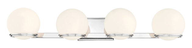 Minka-Lavery - 2844-77-L - LED Bath - Hollywood Nights - Chrome