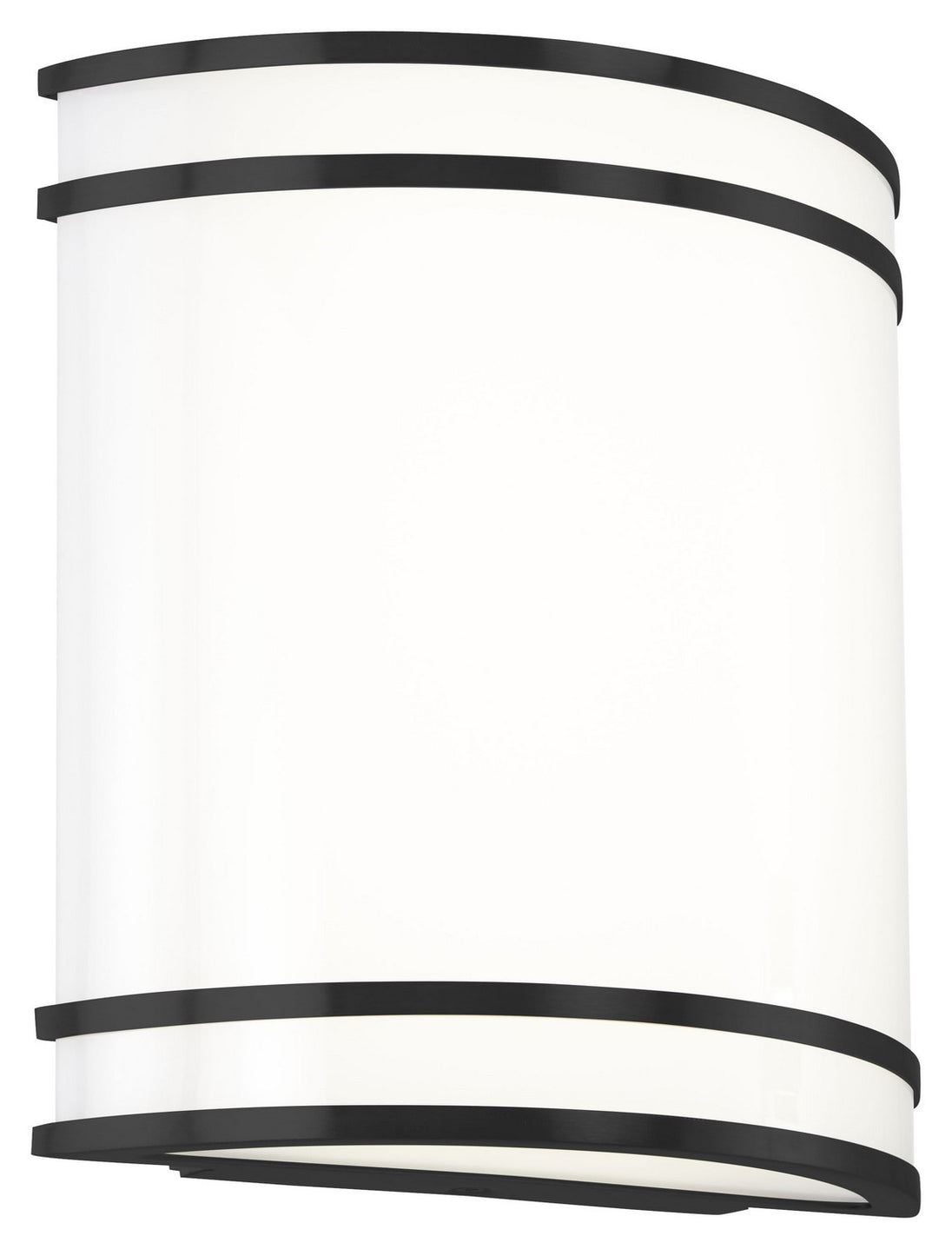 Minka-Lavery - 6414-66A-L - LED Wall Sconce - Vantage Vanity - Coal