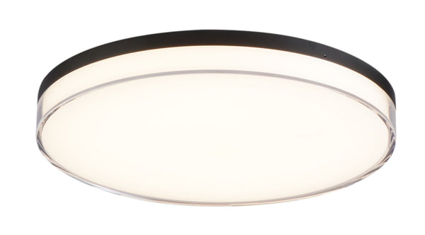 Minka-Lavery - 769-2-66A-L - LED Flush Mount - Vantage - Coal