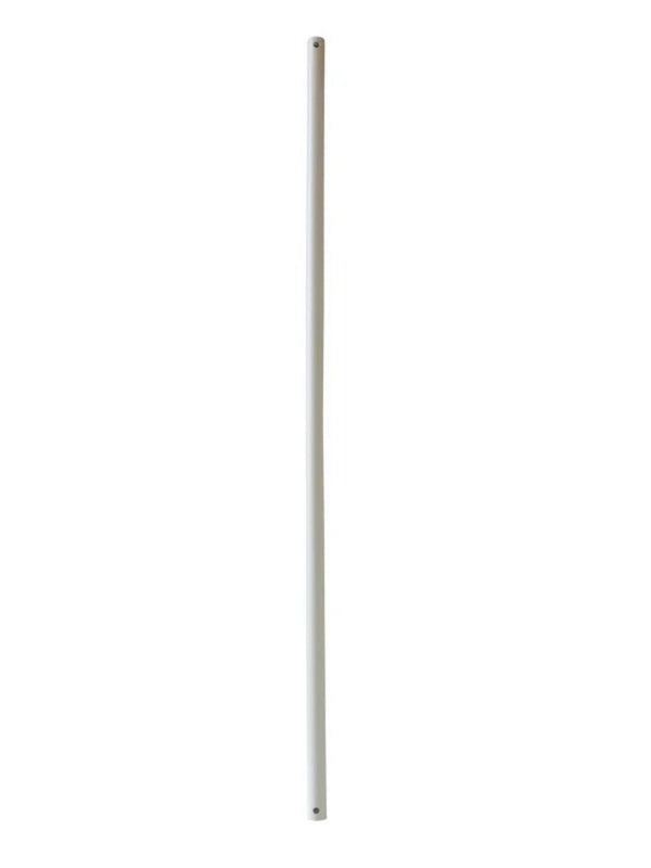 Beacon Lighting - 21058412 - Downrod - Bali - Antique White