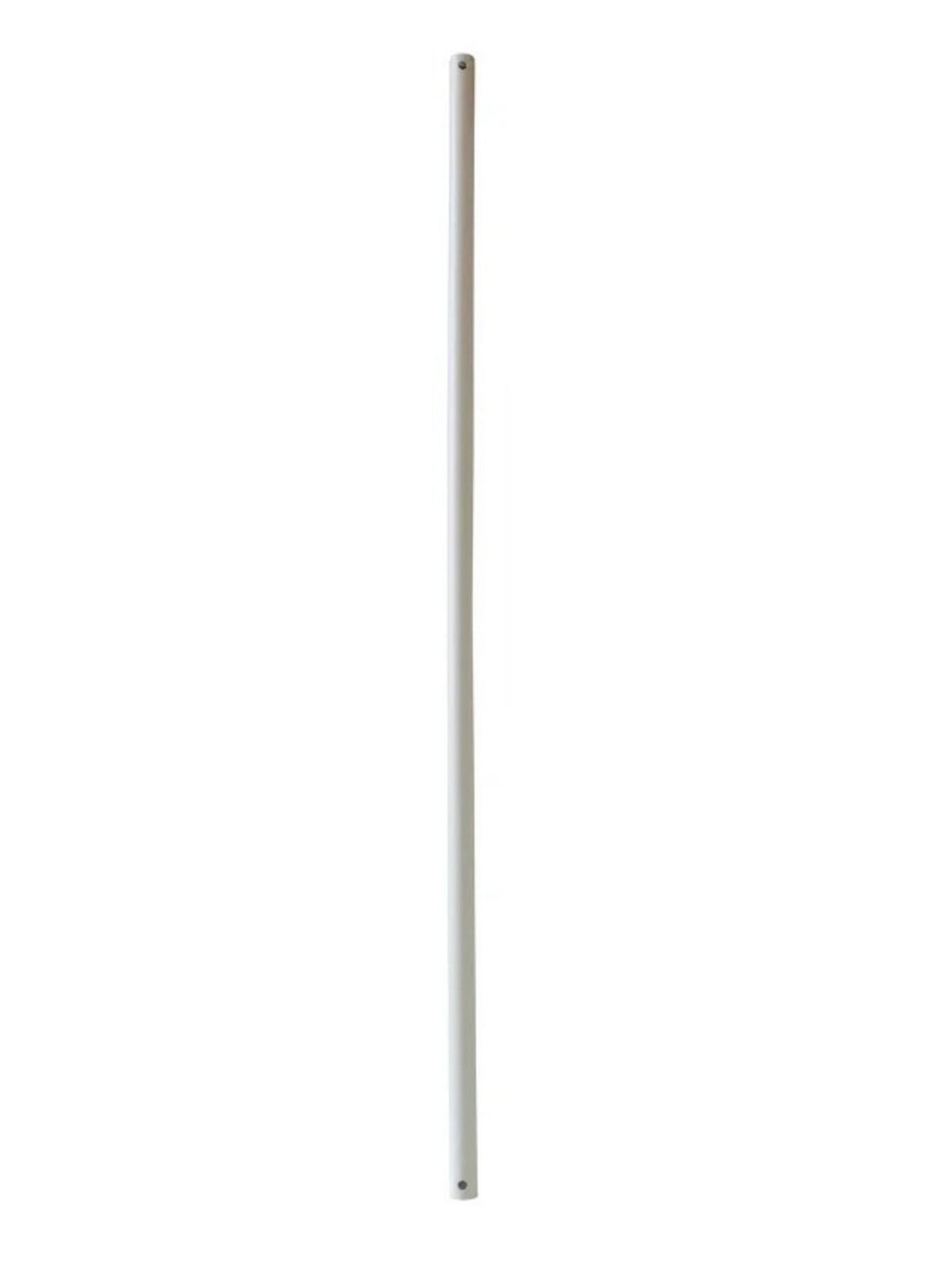 Beacon Lighting - 21058424 - Downrod - Bali - Antique White