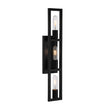 Designers Fountain - D224M-3B-MB - Three Light Vanity - Urban Oasis - Matte Black