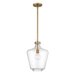 Designers Fountain - D229M-12P-OSB - One Light Pendant - Daydream - Old Satin Brass