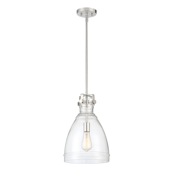 Designers Fountain - D247M-11P-PN - One Light Pendant - Beechmont - Polished Nickel