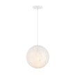 Designers Fountain - D282M-11P-MW - One Light Pendant - Circo - Matte White